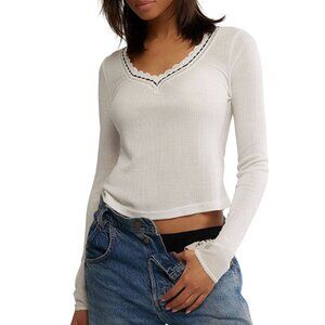 Free People Intimately Only You Long Sleeve